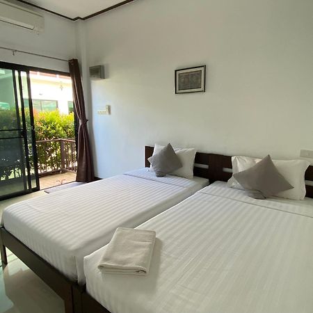 Thongsuk Mini Resort Pranburi Buitenkant foto