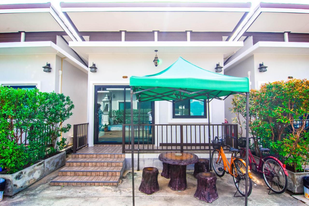 Thongsuk Mini Resort Pranburi Buitenkant foto