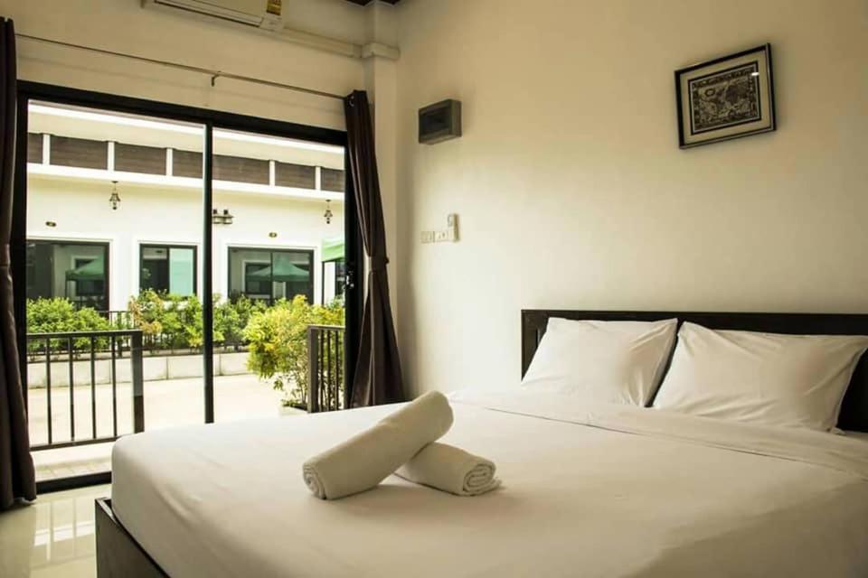 Thongsuk Mini Resort Pranburi Buitenkant foto