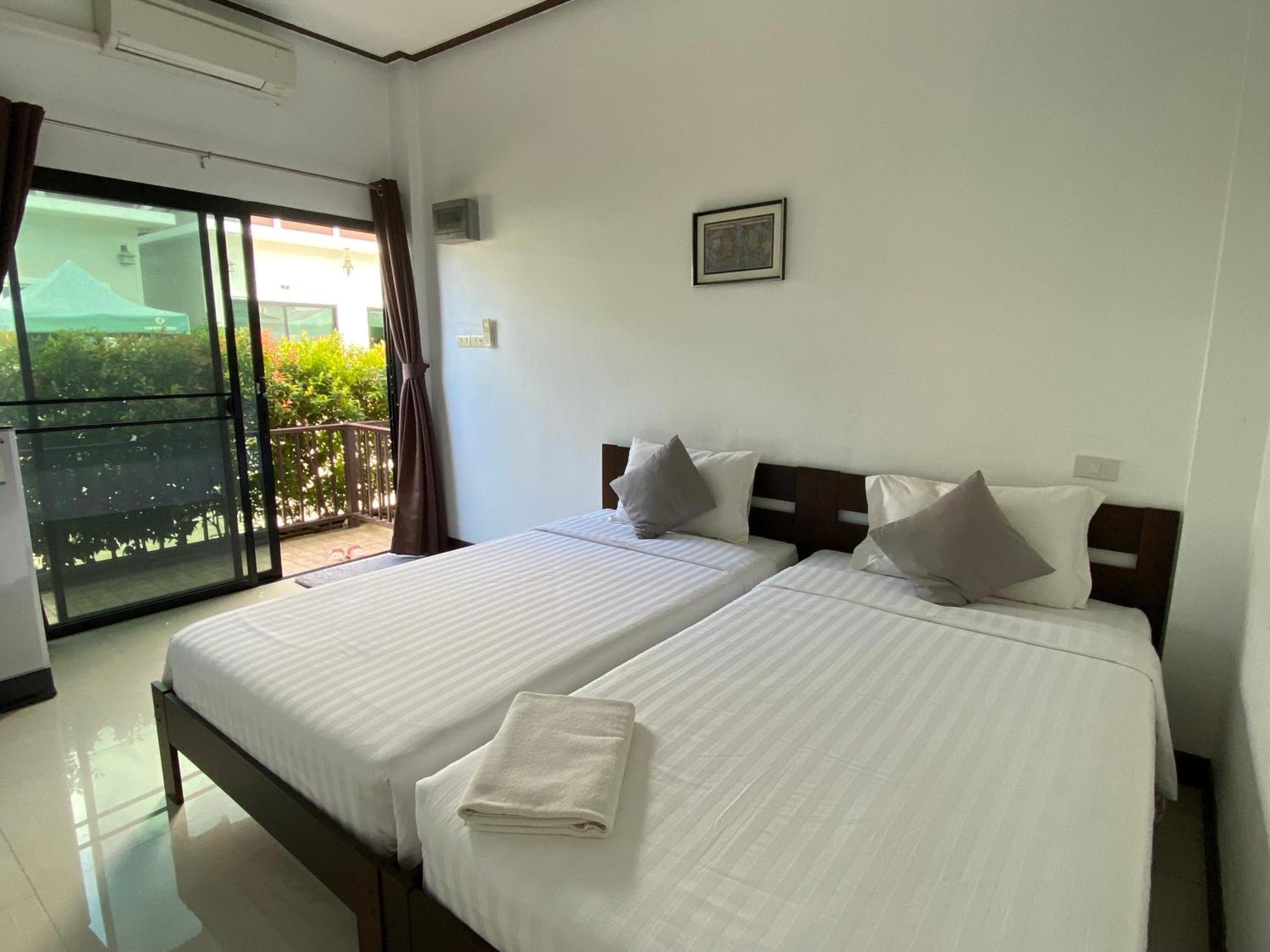 Thongsuk Mini Resort Pranburi Buitenkant foto