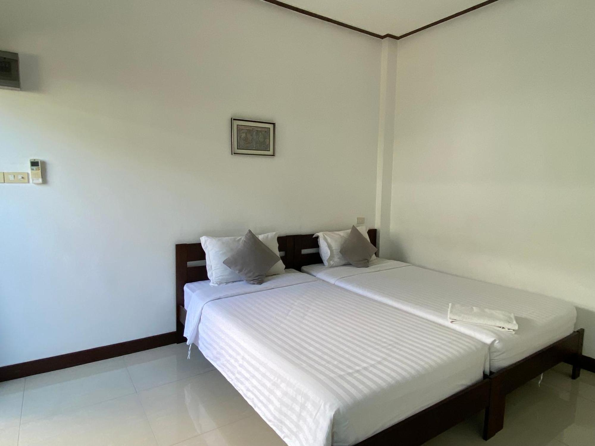 Thongsuk Mini Resort Pranburi Buitenkant foto