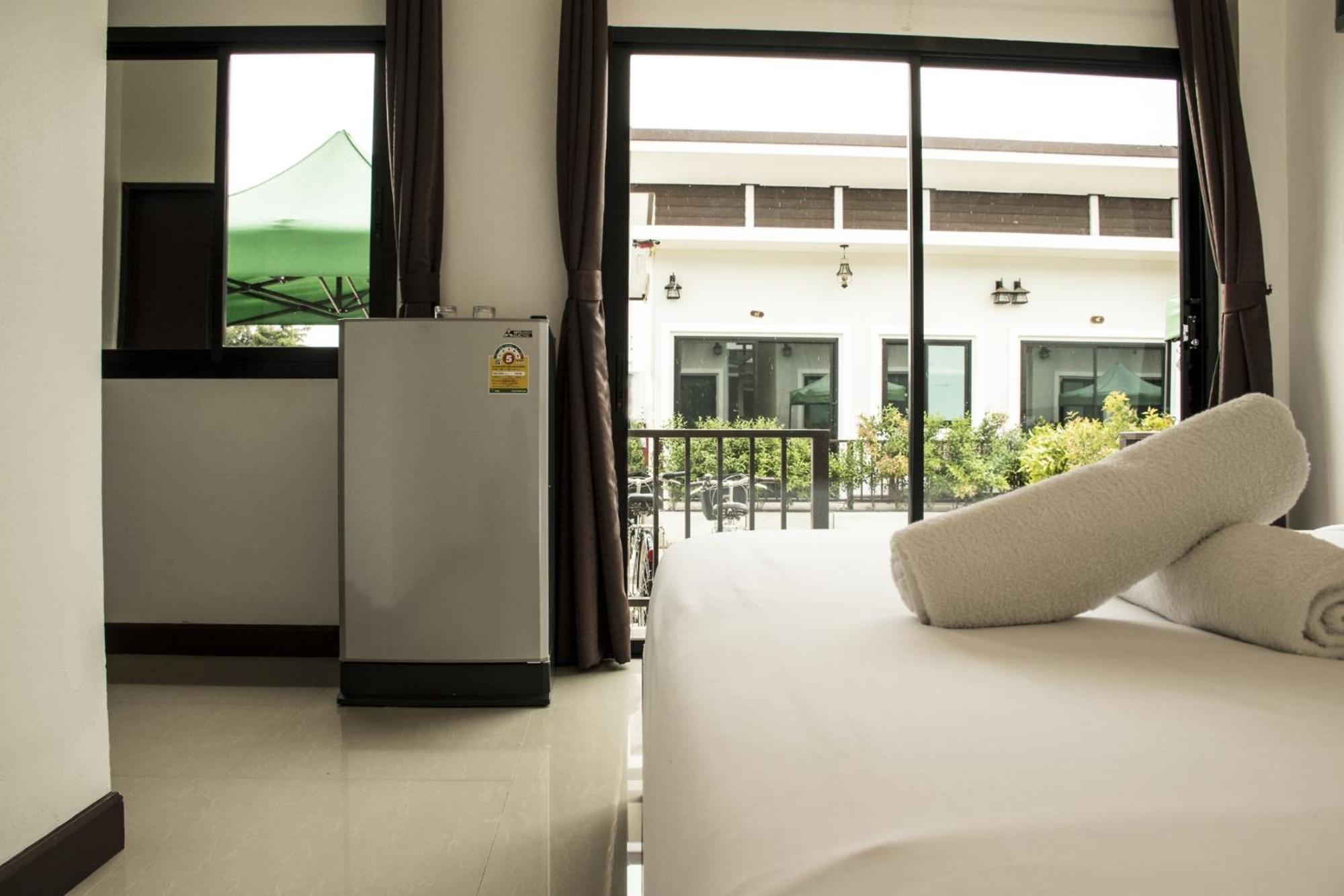 Thongsuk Mini Resort Pranburi Buitenkant foto