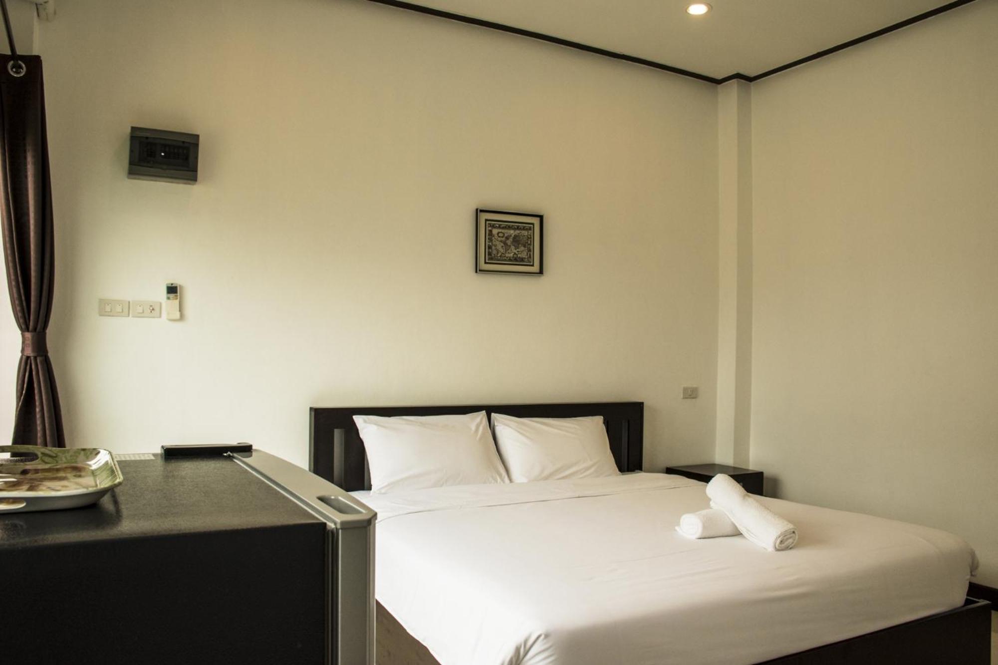Thongsuk Mini Resort Pranburi Buitenkant foto