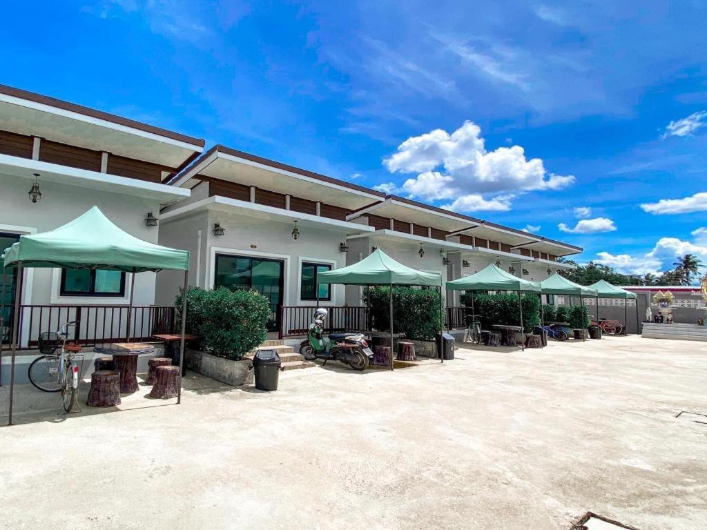 Thongsuk Mini Resort Pranburi Buitenkant foto