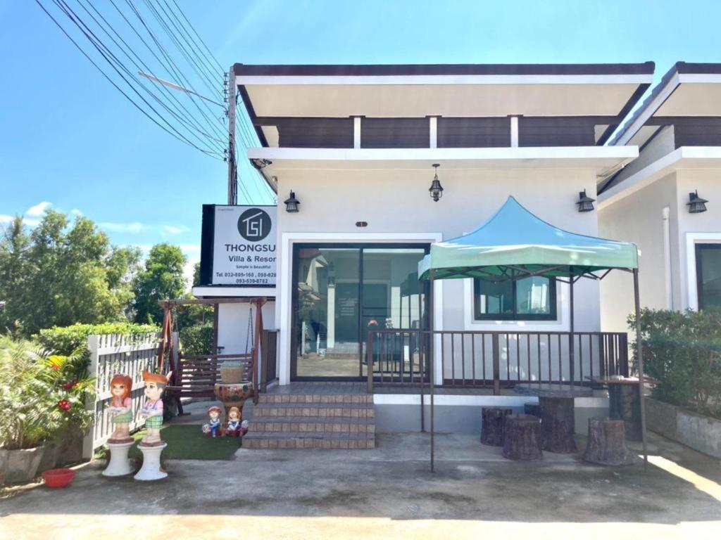 Thongsuk Mini Resort Pranburi Buitenkant foto