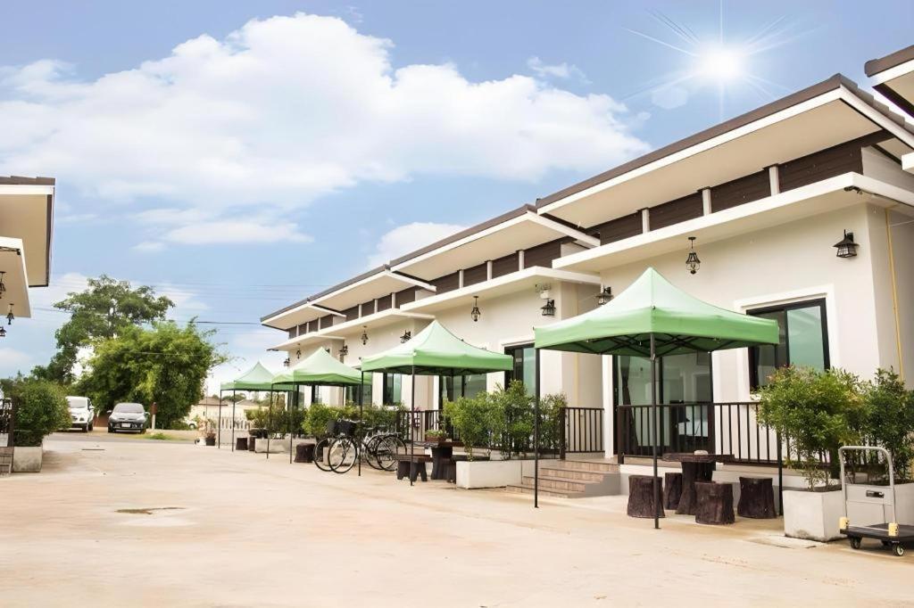 Thongsuk Mini Resort Pranburi Buitenkant foto