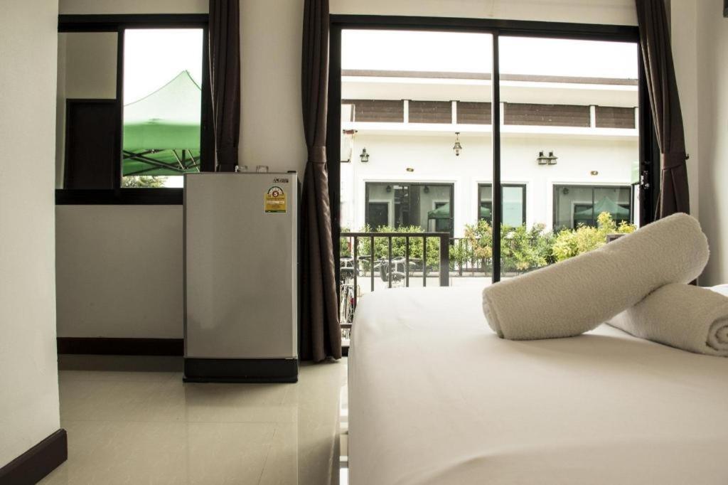 Thongsuk Mini Resort Pranburi Buitenkant foto