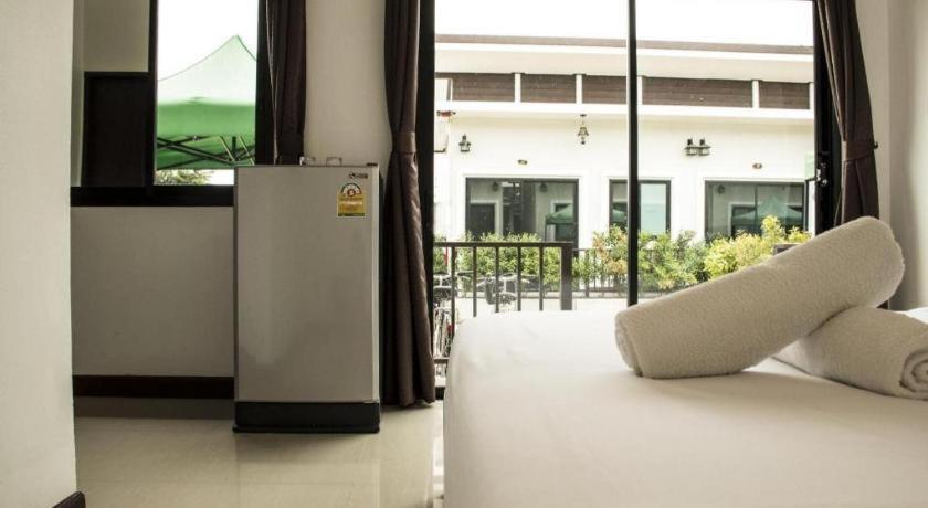 Thongsuk Mini Resort Pranburi Buitenkant foto