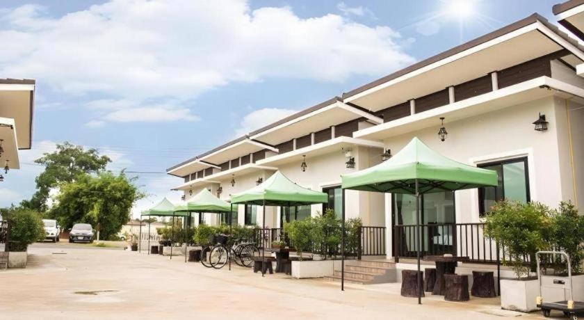 Thongsuk Mini Resort Pranburi Buitenkant foto