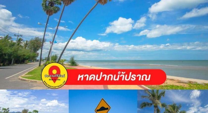 Thongsuk Mini Resort Pranburi Buitenkant foto