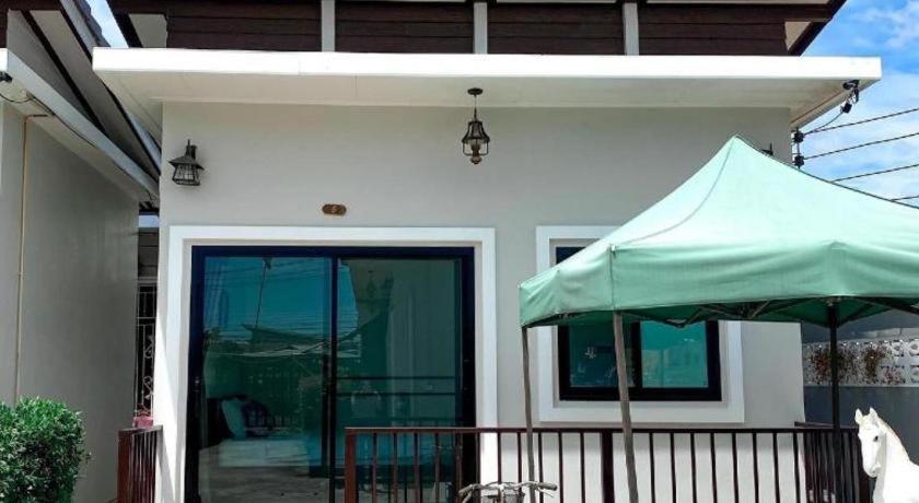 Thongsuk Mini Resort Pranburi Buitenkant foto
